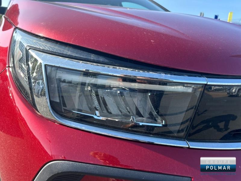 OPEL Grandland - 1.5 D 130ch GS Line BVA8 - Groupe Polmar