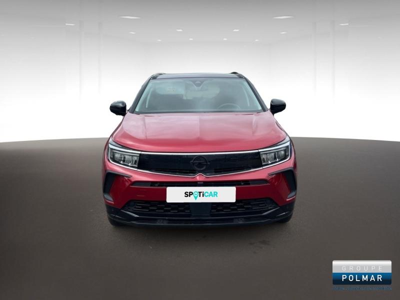 OPEL Grandland - 1.5 D 130ch GS Line BVA8 - Groupe Polmar