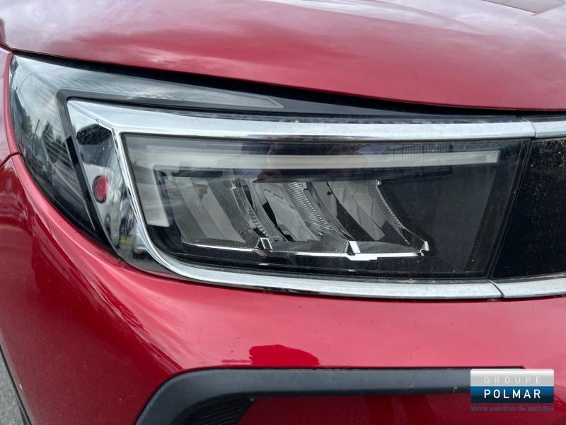 OPEL Grandland - 1.5 D 130ch GS Line BVA8 - Groupe Polmar