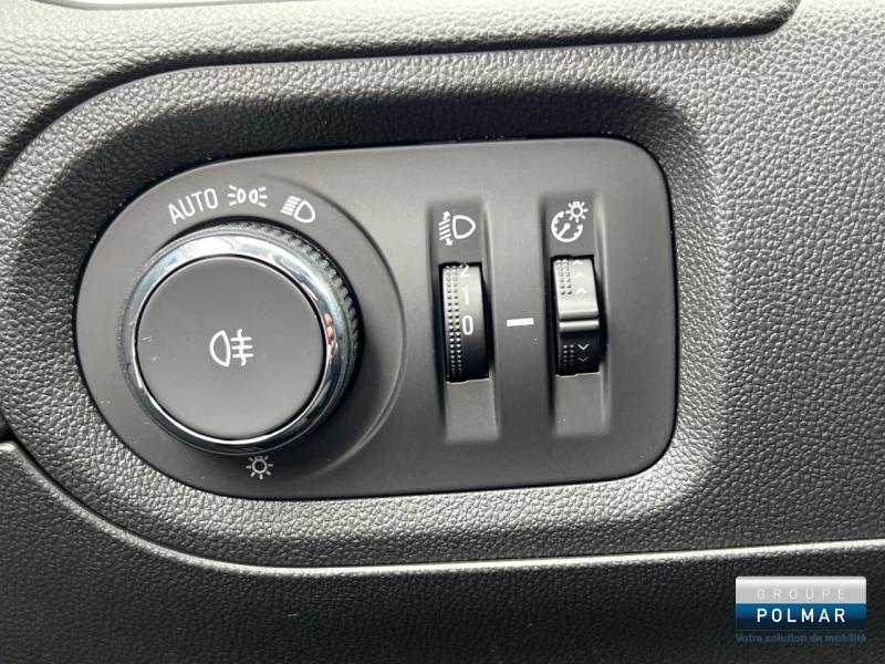 OPEL Grandland - 1.5 D 130ch GS Line BVA8 - Groupe Polmar