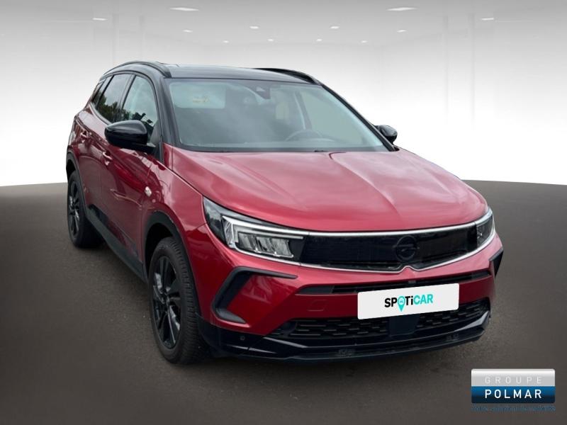 OPEL Grandland - 1.5 D 130ch GS Line BVA8 - Groupe Polmar