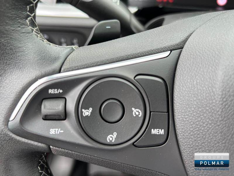 OPEL Grandland - 1.5 D 130ch GS Line BVA8 - Groupe Polmar