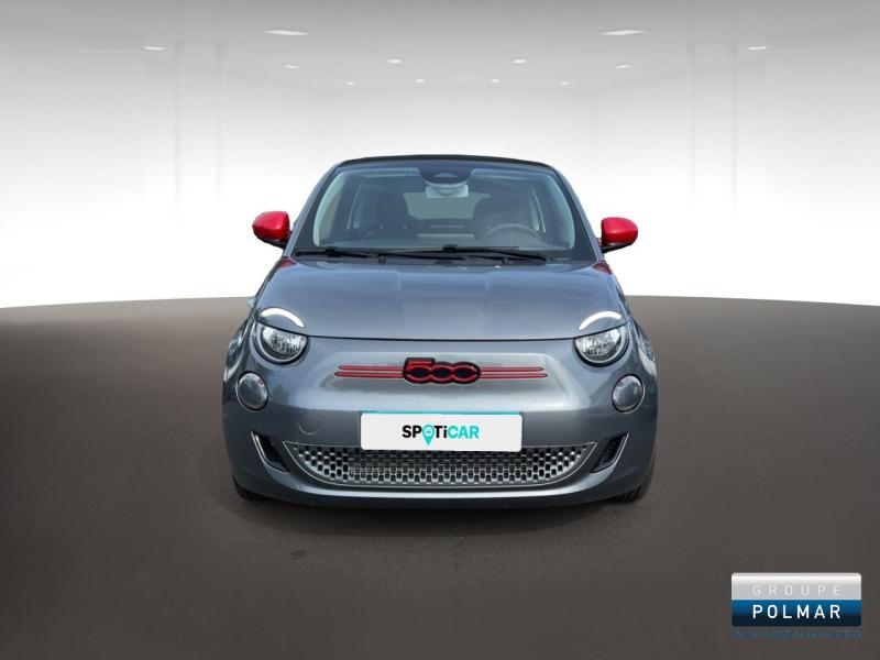 FIAT 500C - e 95ch (RED) - Groupe Polmar