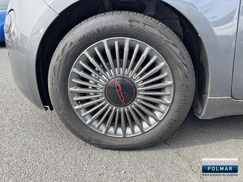 FIAT 500C - e 95ch (RED) - Groupe Polmar