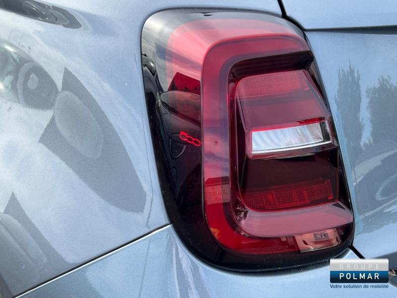 FIAT 500C - e 95ch (RED) - Groupe Polmar
