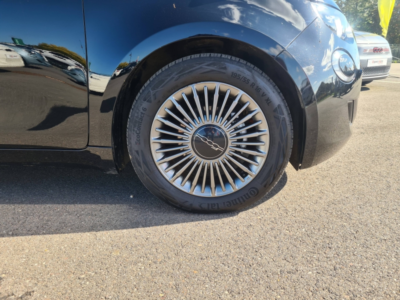 FIAT 500 - e 95ch Icône - Groupe Polmar
