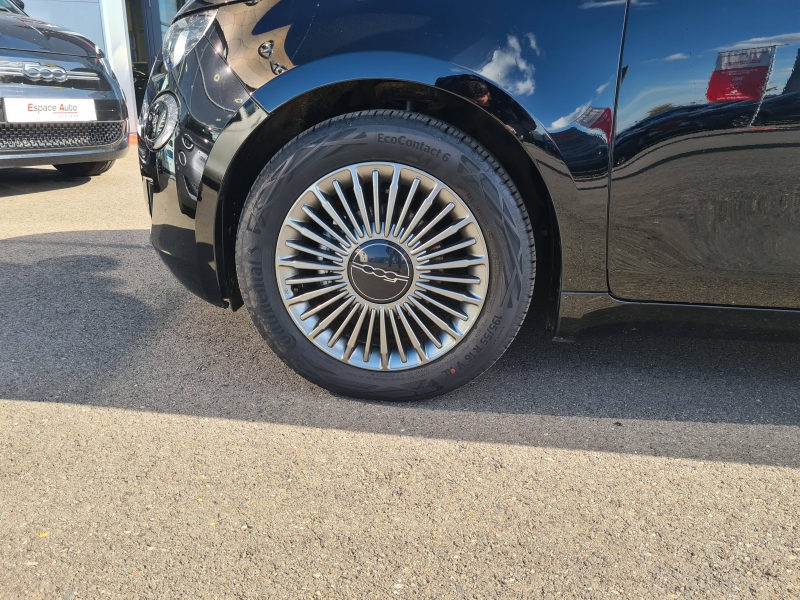 FIAT 500 - e 95ch Icône - Groupe Polmar