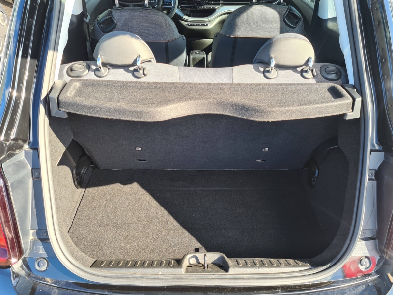 FIAT 500 - e 95ch Icône - Groupe Polmar