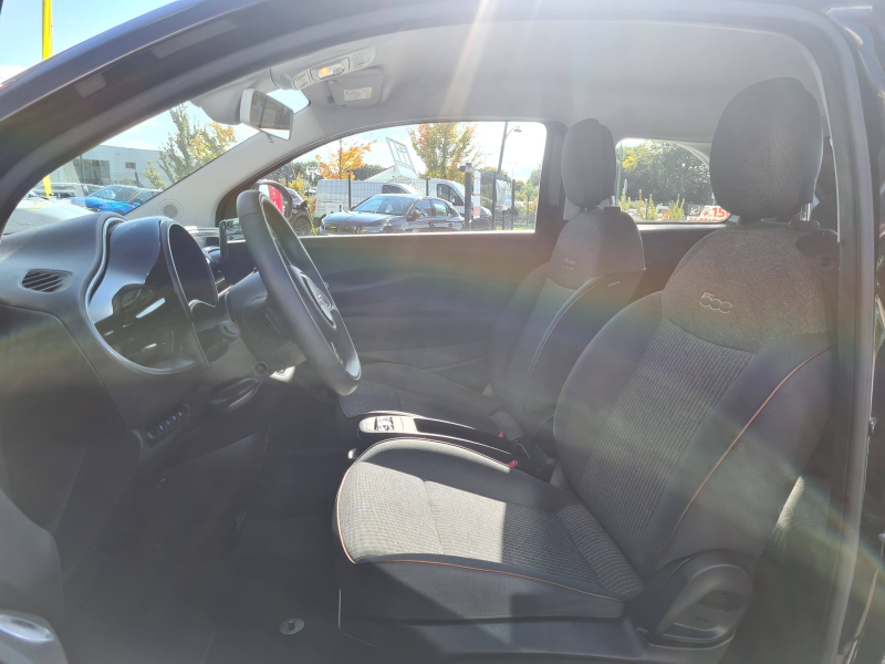 FIAT 500 - e 95ch Icône - Groupe Polmar