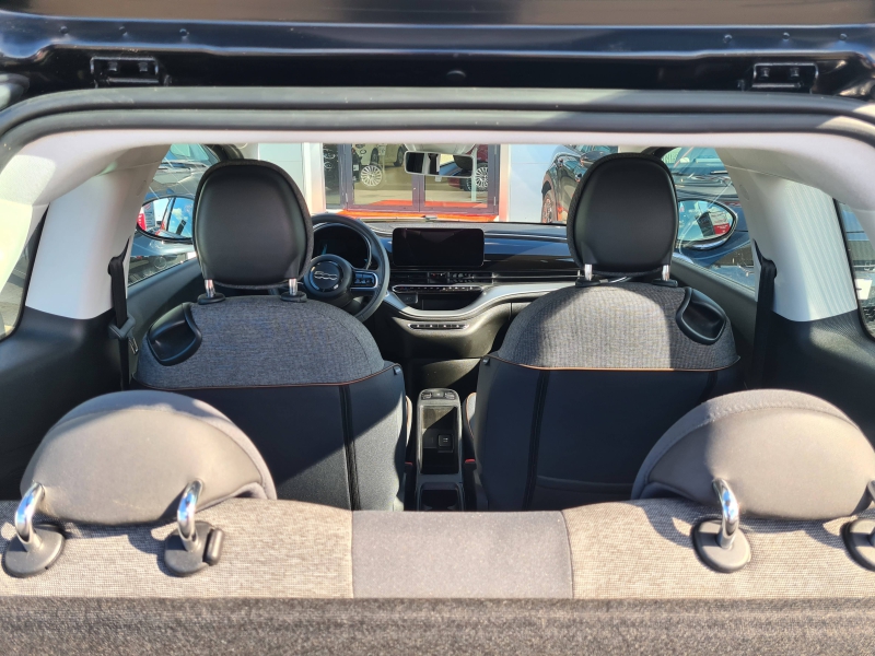FIAT 500 - e 95ch Icône - Groupe Polmar