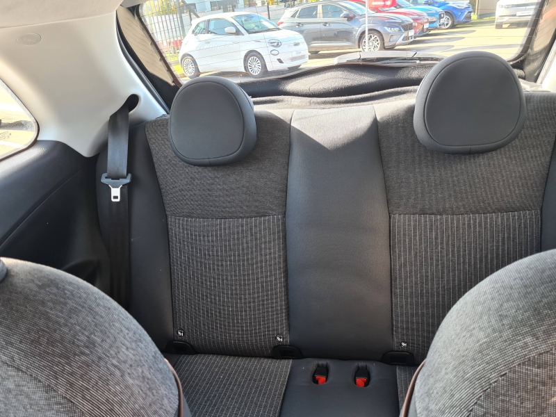 FIAT 500 - e 95ch Icône - Groupe Polmar