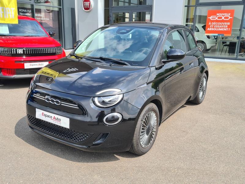 FIAT 500 - e 95ch Icône - Groupe Polmar