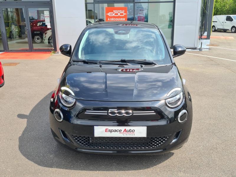 FIAT 500 - e 95ch Icône - Groupe Polmar