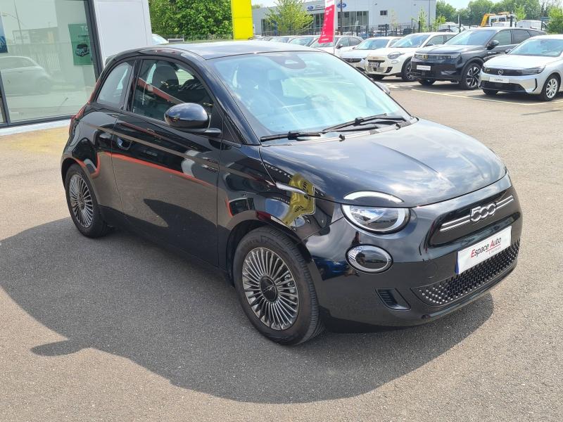FIAT 500 - e 95ch Icône - Groupe Polmar