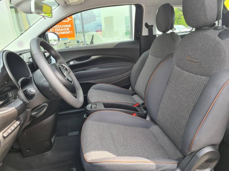 FIAT 500 - e 95ch Icône - Groupe Polmar