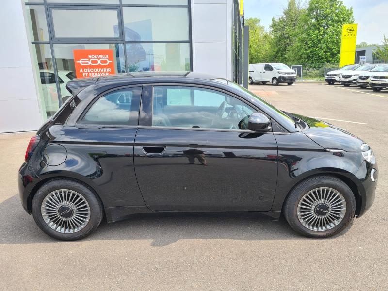 FIAT 500 - e 95ch Icône - Groupe Polmar