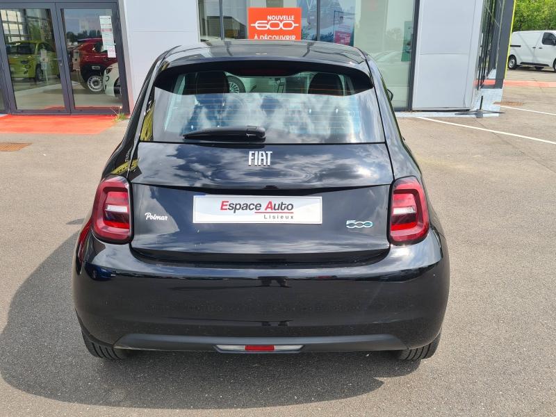 FIAT 500 - e 95ch Icône - Groupe Polmar