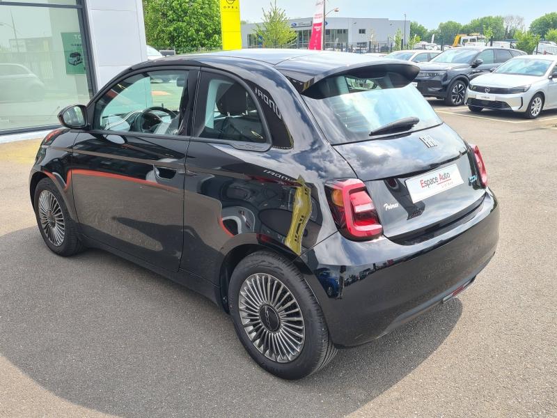 FIAT 500 - Groupe Polmar