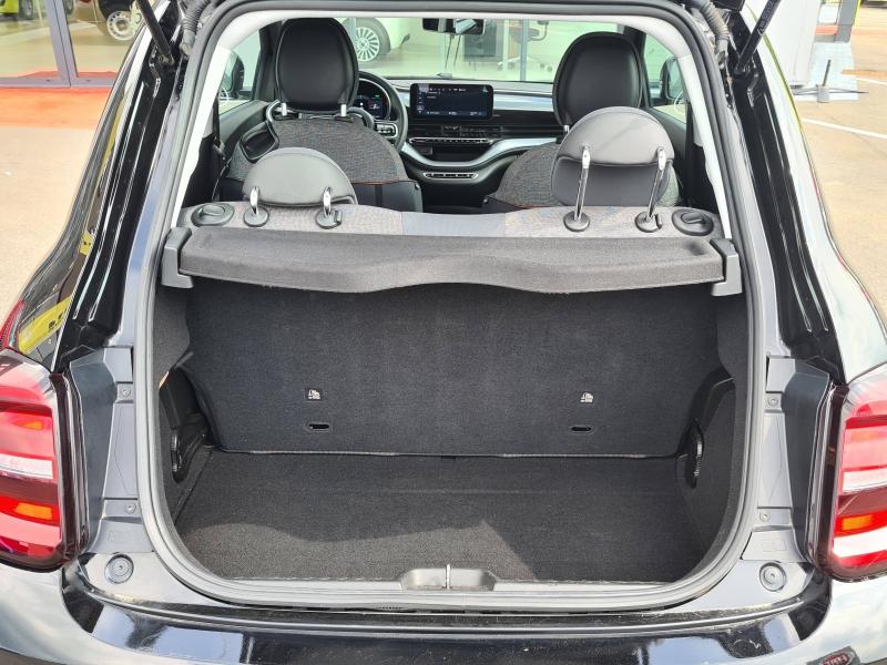 FIAT 500 - e 95ch Icône - Groupe Polmar
