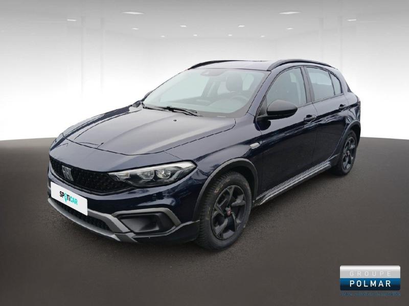 FIAT Tipo Cross - Groupe Polmar