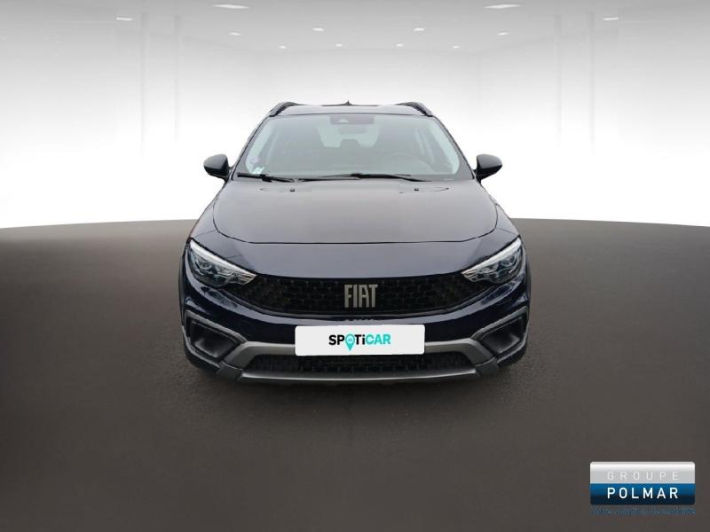 FIAT Tipo Cross - 1.0 FireFly Turbo 100ch S/S Cross - Groupe Polmar