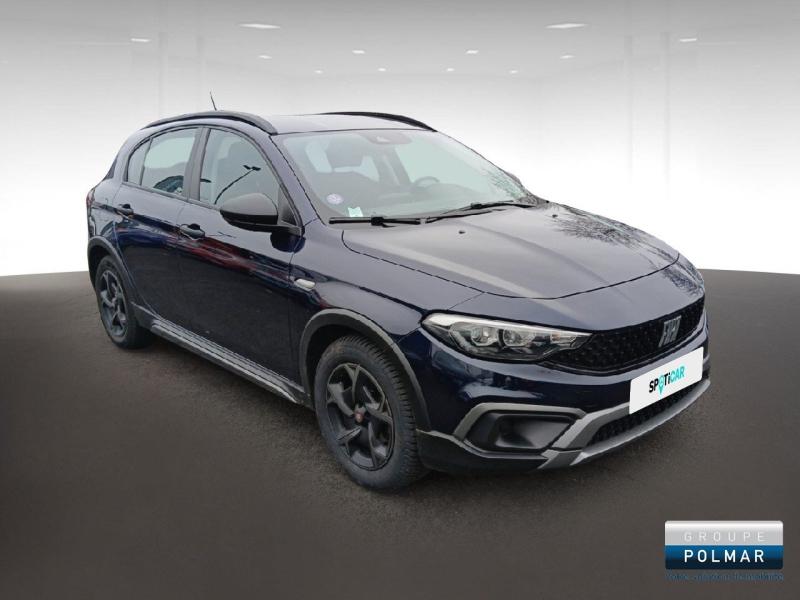 FIAT Tipo Cross - 1.0 FireFly Turbo 100ch S/S Cross - Groupe Polmar