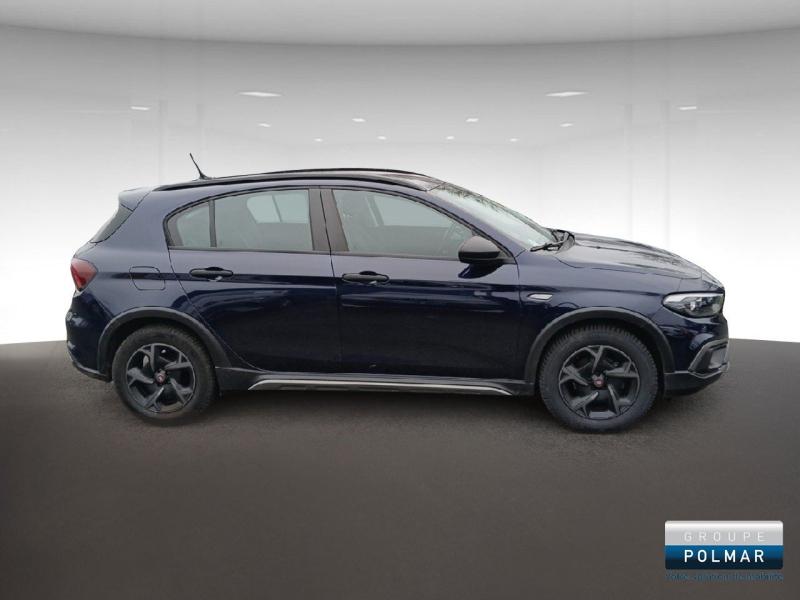 FIAT Tipo Cross - 1.0 FireFly Turbo 100ch S/S Cross - Groupe Polmar