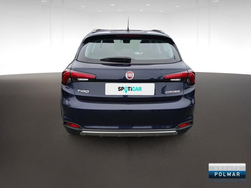 FIAT Tipo Cross - 1.0 FireFly Turbo 100ch S/S Cross - Groupe Polmar