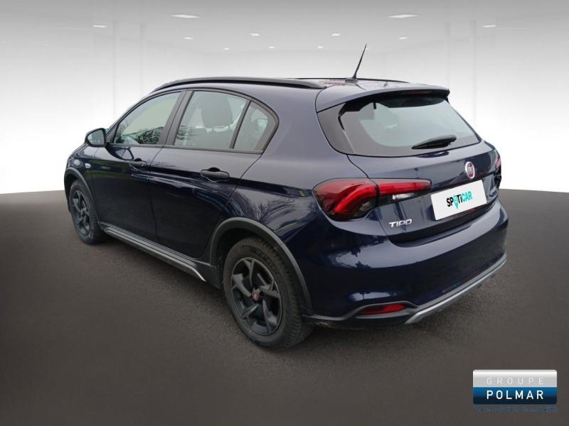 FIAT Tipo Cross - 1.0 FireFly Turbo 100ch S/S Cross - Groupe Polmar
