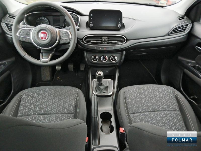 FIAT Tipo Cross - 1.0 FireFly Turbo 100ch S/S Cross - Groupe Polmar