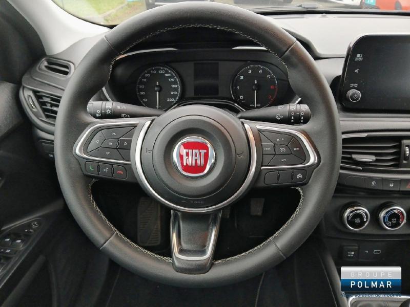 FIAT Tipo Cross - 1.0 FireFly Turbo 100ch S/S Cross - Groupe Polmar