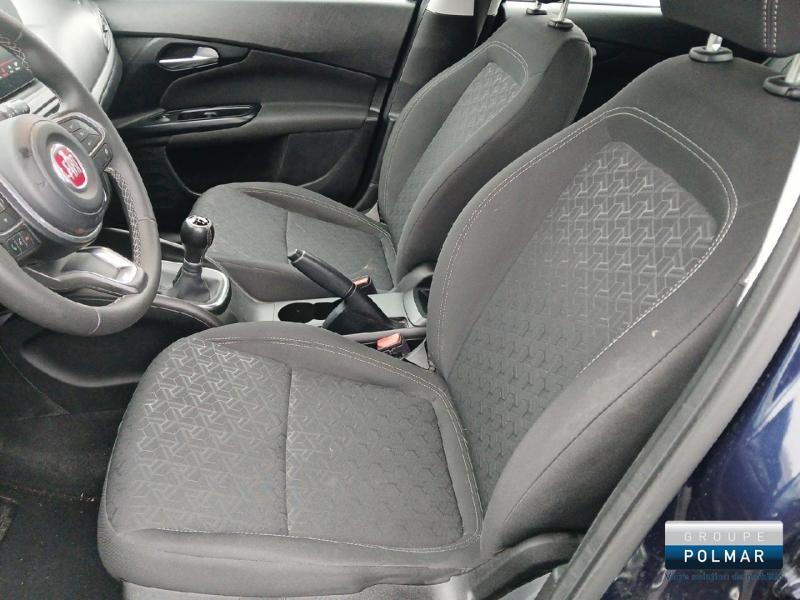 FIAT Tipo Cross - 1.0 FireFly Turbo 100ch S/S Cross - Groupe Polmar