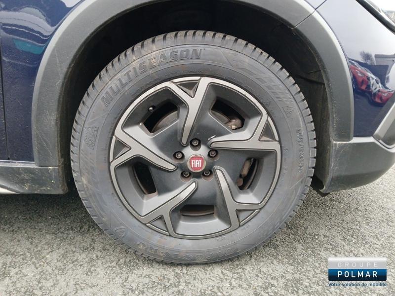 FIAT Tipo Cross - 1.0 FireFly Turbo 100ch S/S Cross - Groupe Polmar