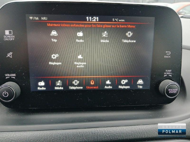 FIAT Tipo Cross - 1.0 FireFly Turbo 100ch S/S Cross - Groupe Polmar