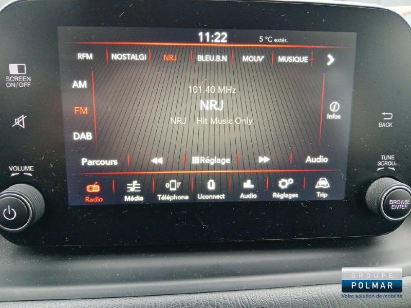 FIAT Tipo Cross - 1.0 FireFly Turbo 100ch S/S Cross - Groupe Polmar