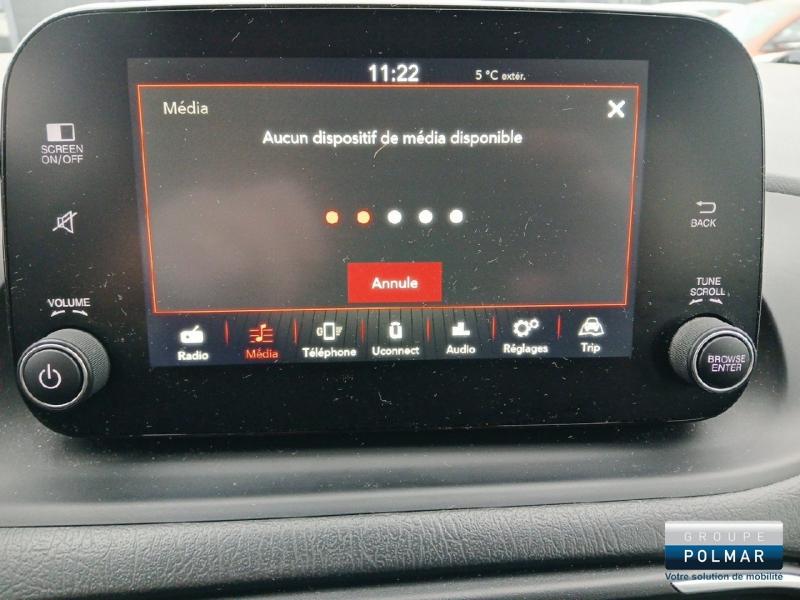 FIAT Tipo Cross - 1.0 FireFly Turbo 100ch S/S Cross - Groupe Polmar