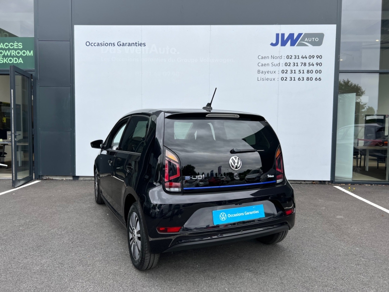 VOLKSWAGEN e-up! - Electrique 82ch - Groupe Polmar
