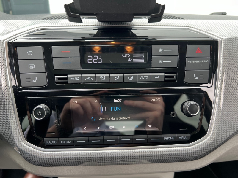 VOLKSWAGEN e-up! - Electrique 82ch - Groupe Polmar