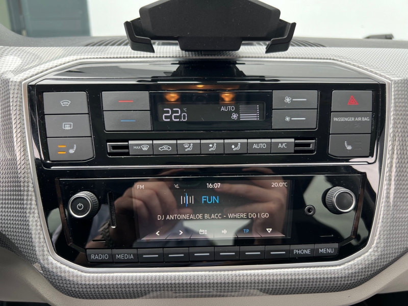VOLKSWAGEN e-up! - Electrique 82ch - Groupe Polmar