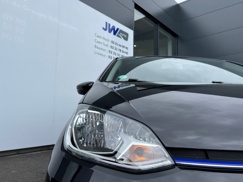 VOLKSWAGEN e-up! - Electrique 82ch - Groupe Polmar