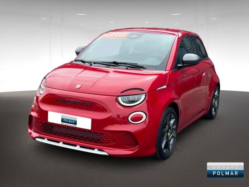 ABARTH 500 - Groupe Polmar
