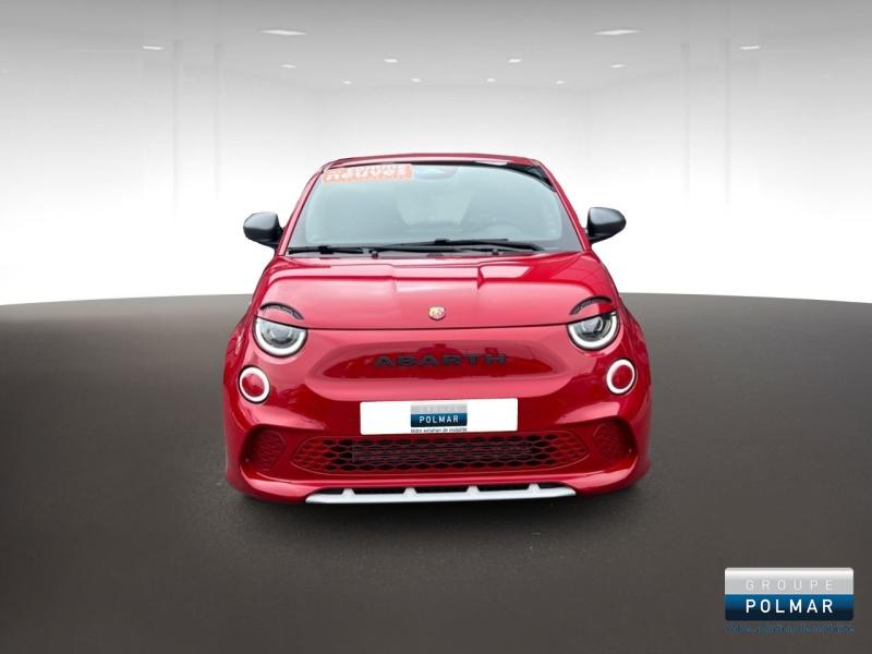 ABARTH 500 - e 155ch Pack 4cv - Groupe Polmar