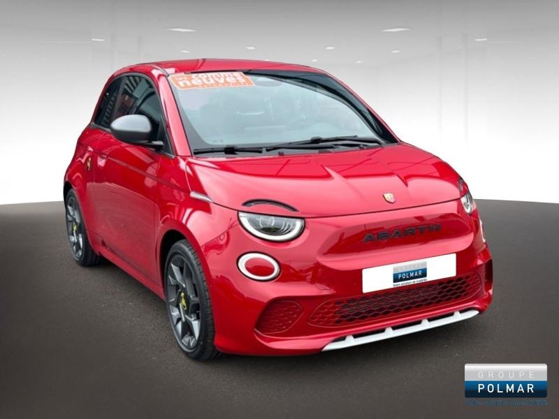ABARTH 500 - e 155ch Pack 4cv - Groupe Polmar