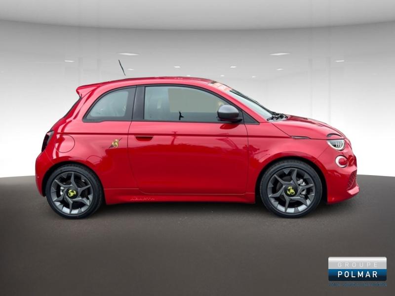 ABARTH 500 - e 155ch Pack 4cv - Groupe Polmar