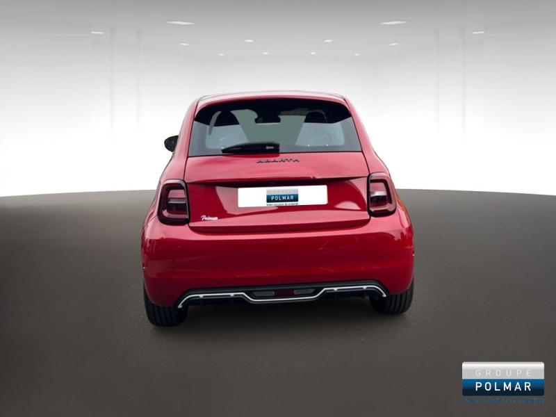 ABARTH 500 - e 155ch Pack 4cv - Groupe Polmar