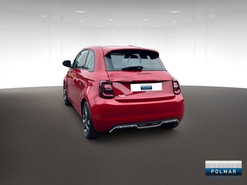 ABARTH 500 - e 155ch Pack 4cv - Groupe Polmar