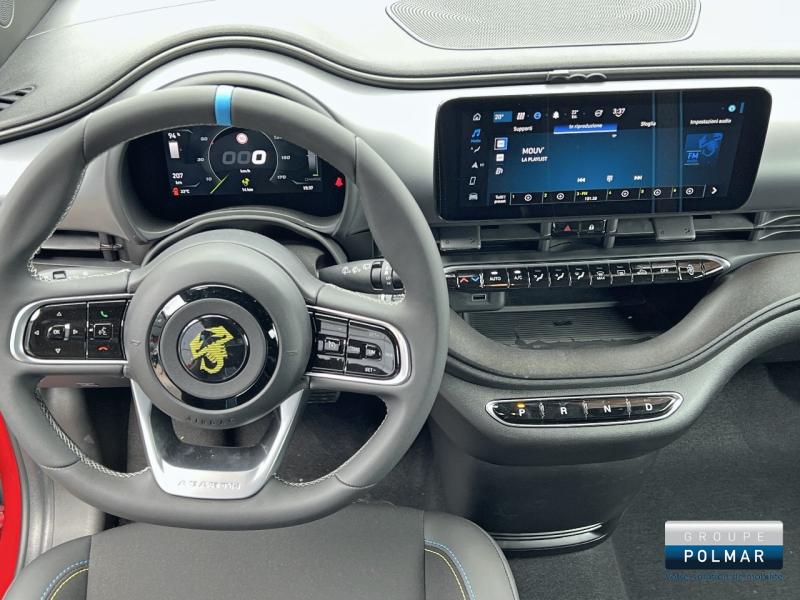 ABARTH 500 - e 155ch Pack 4cv - Groupe Polmar