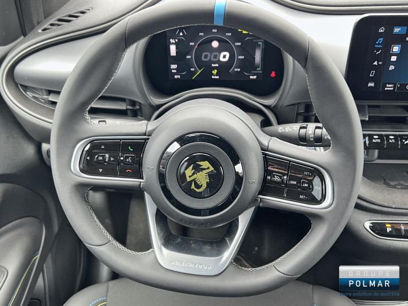 ABARTH 500 - e 155ch Pack 4cv - Groupe Polmar