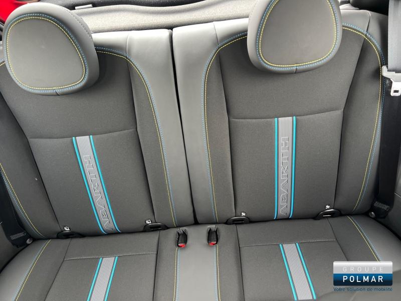 ABARTH 500 - e 155ch Pack 4cv - Groupe Polmar