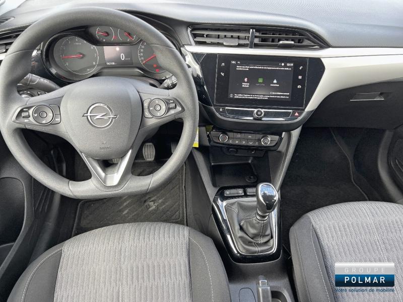 OPEL Corsa - 1.2 Turbo 130ch GS BVA8 - Groupe Polmar